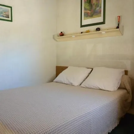 5 Pers, 1 Chambre, 1 Mezzanine, Terrasse + Parking - Ref, Ag306 * Agde