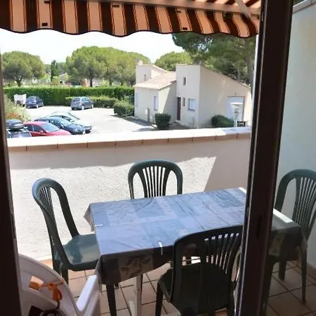 5 Pers, 1 Chambre, 1 Mezzanine, Terrasse + Parking - Ref, Ag306 Διαμέρισμα